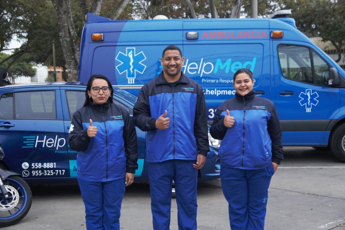 Atención médica a domicilio