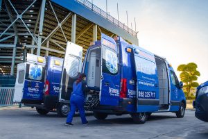Ambulancias para eventos