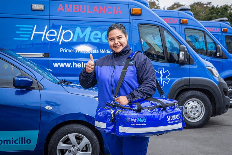 Médicos a domicilio