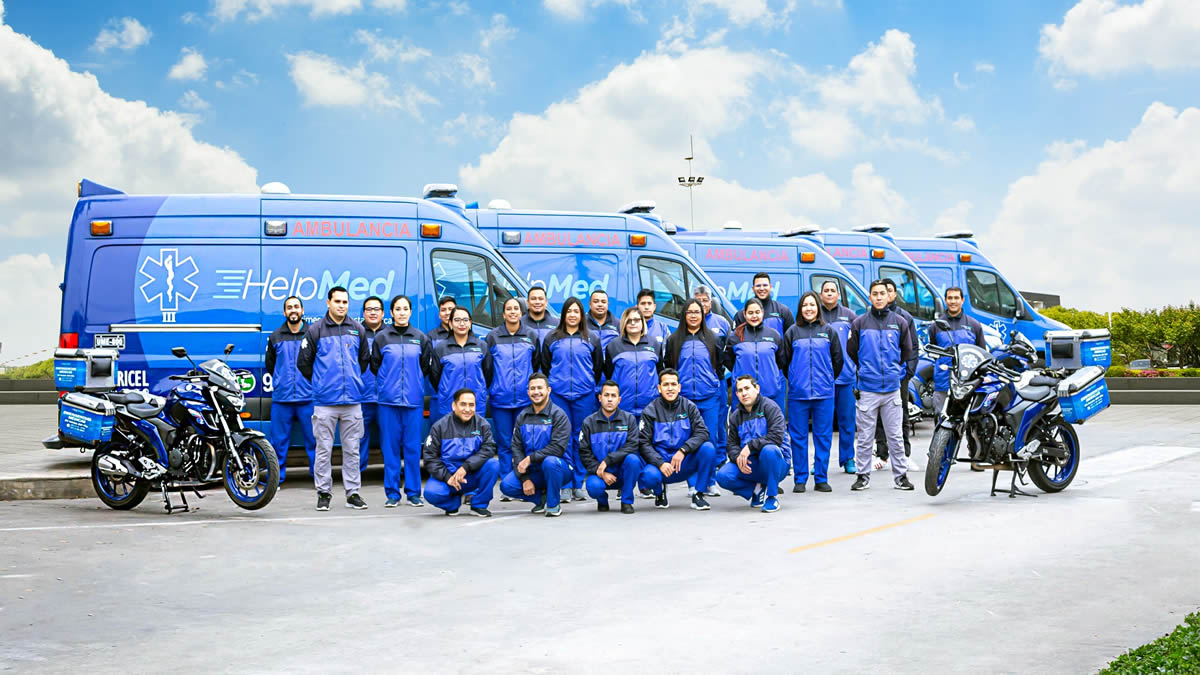 Médicos a domicilio