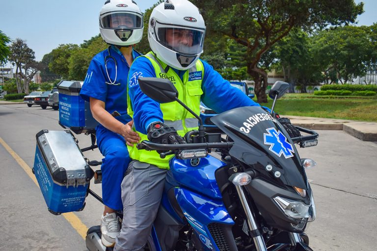 Médicos a domicilio