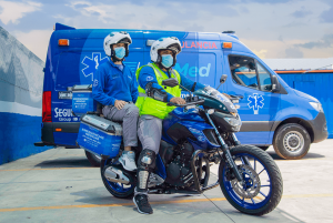 Médicos a domicilio