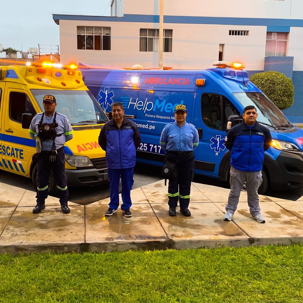 ambulancias
